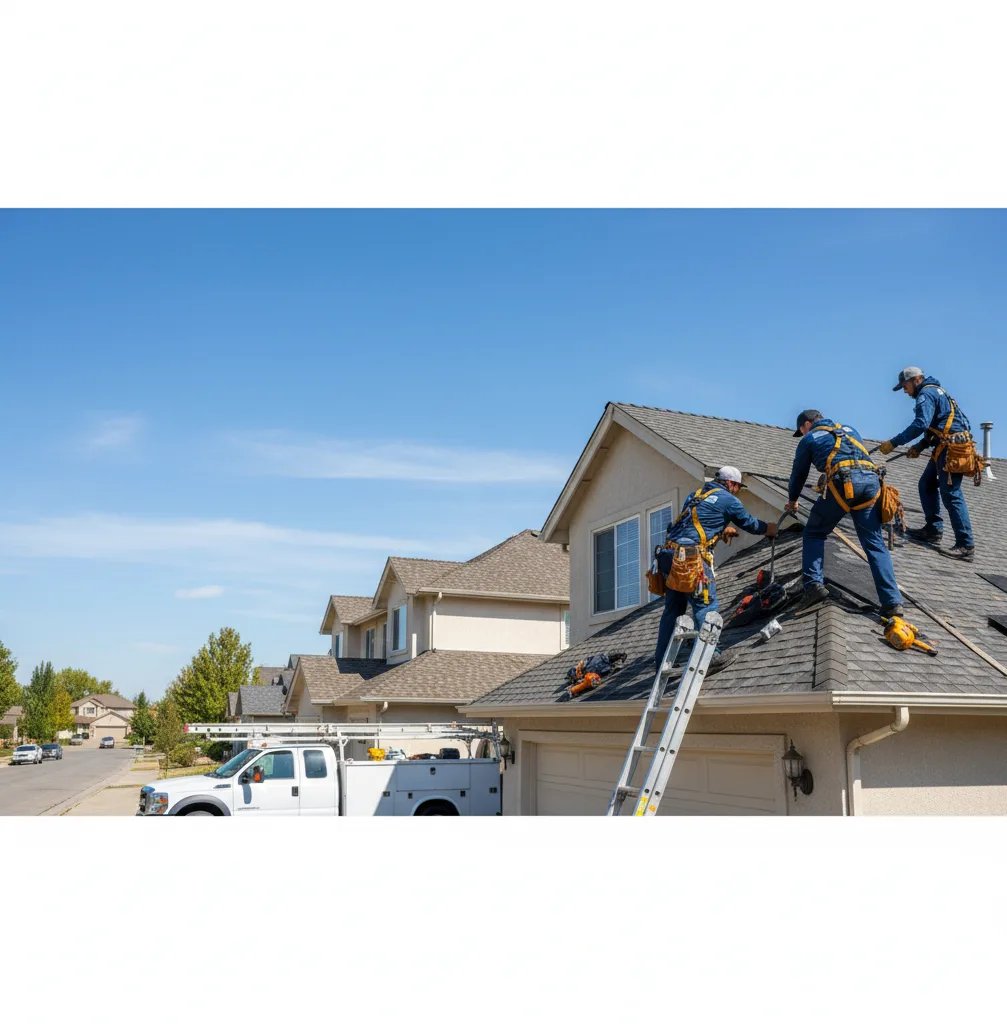 Roof Repair in Wiggins